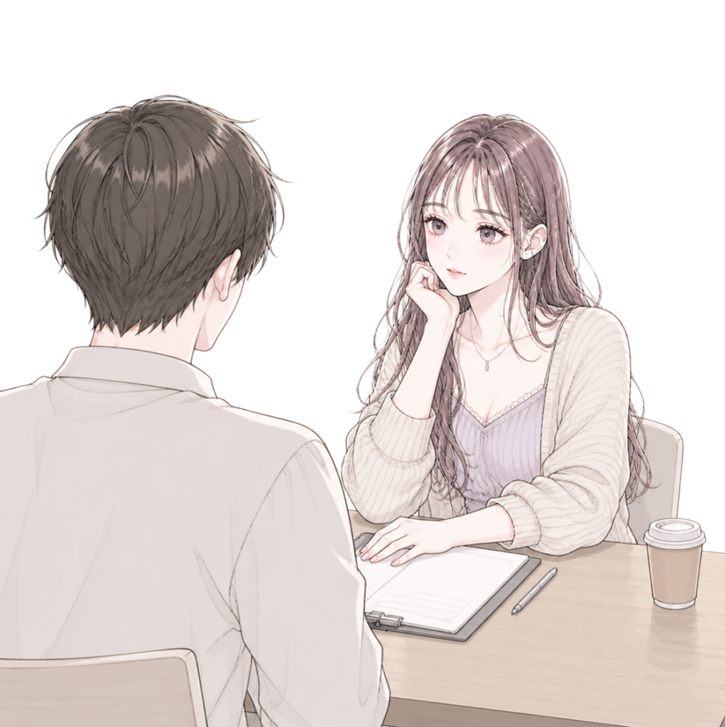 面談・お打ち合わせ
